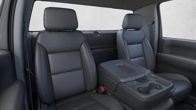 2025 Chevrolet Silverado 1500 Work Truck