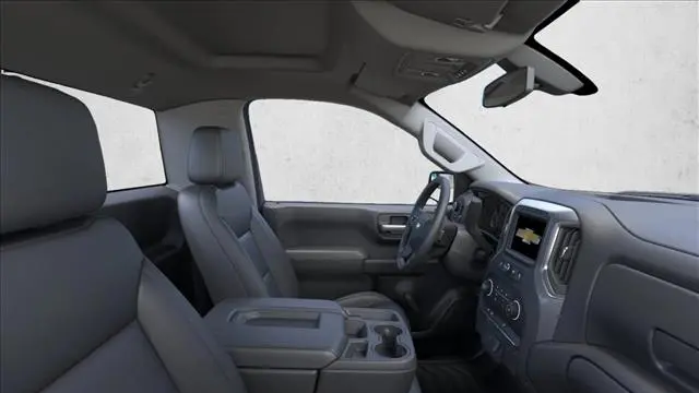 2025 Chevrolet Silverado 1500 Work Truck