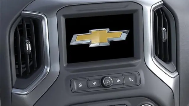 2025 Chevrolet Silverado 1500 Work Truck