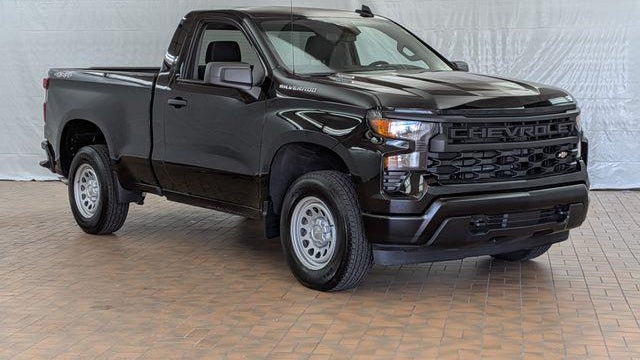 Preowned 2026 Chevrolet Silverado 1500 Work Truck for Sale