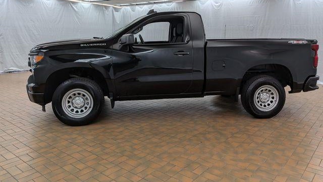2026 Chevrolet Silverado 1500 Work Truck
