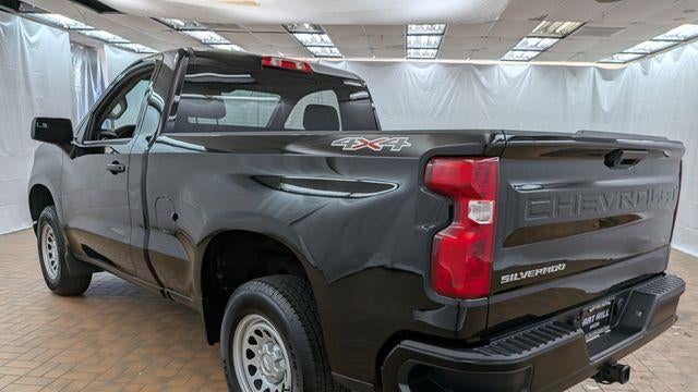 2026 Chevrolet Silverado 1500 Work Truck
