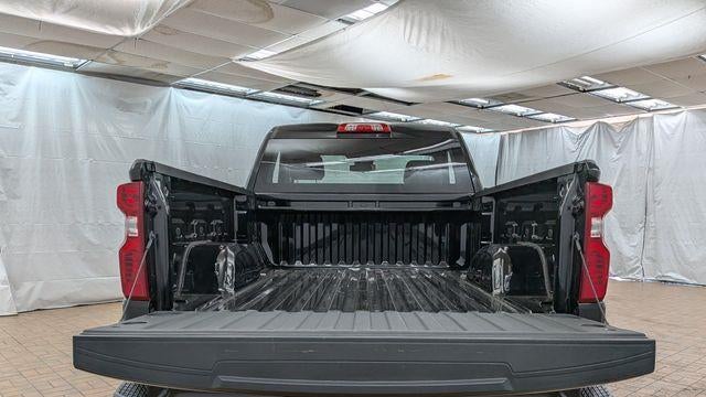 2026 Chevrolet Silverado 1500 Work Truck