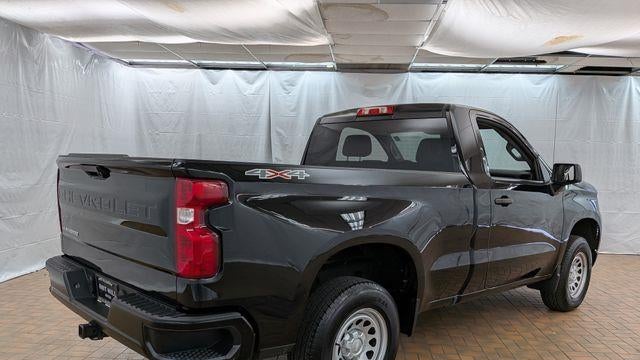 2026 Chevrolet Silverado 1500 Work Truck