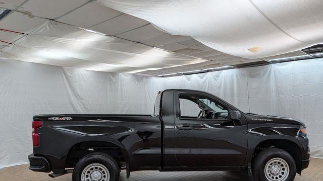 2026 Chevrolet Silverado 1500 Work Truck