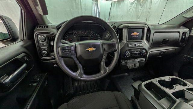 2026 Chevrolet Silverado 1500 Work Truck
