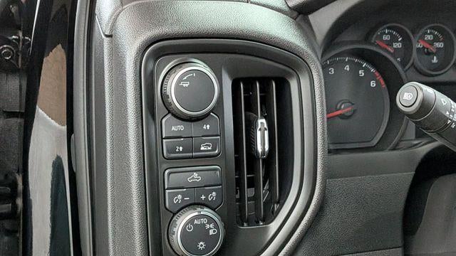 2026 Chevrolet Silverado 1500 Work Truck