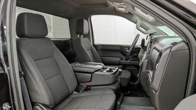 2026 Chevrolet Silverado 1500 Work Truck