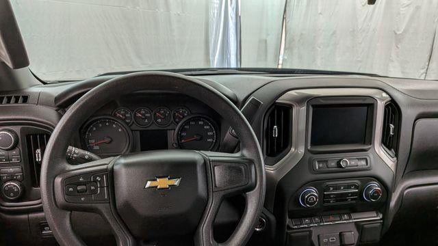 2026 Chevrolet Silverado 1500 Work Truck