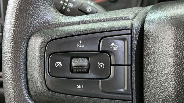 2026 Chevrolet Silverado 1500 Work Truck