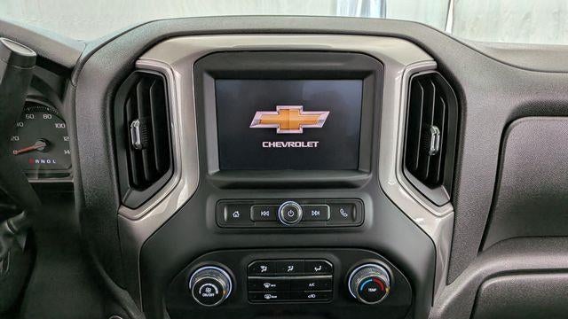 2026 Chevrolet Silverado 1500 Work Truck