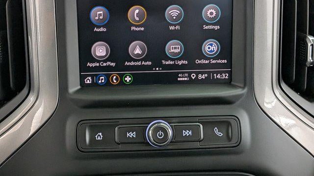 2026 Chevrolet Silverado 1500 Work Truck