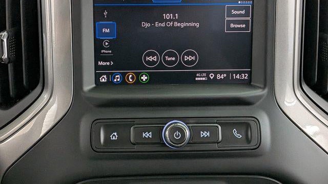 2026 Chevrolet Silverado 1500 Work Truck
