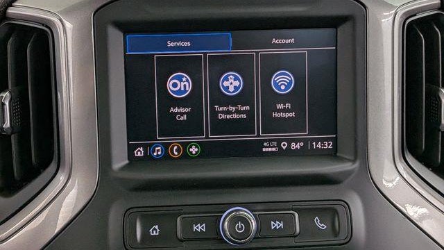 2026 Chevrolet Silverado 1500 Work Truck
