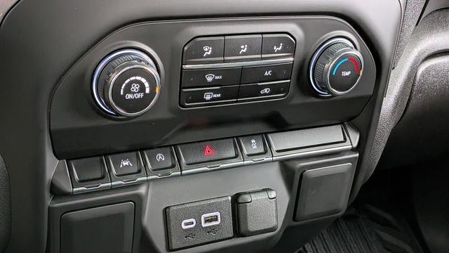 2026 Chevrolet Silverado 1500 Work Truck