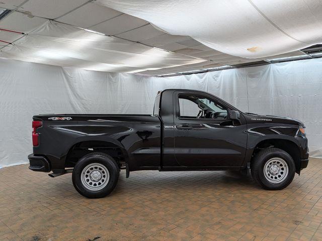 2026 Chevrolet Silverado - $35,500