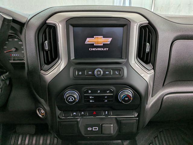 2026 Chevrolet Silverado - $35,500