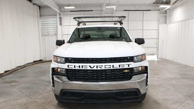 2022 Chevrolet Silverado 1500 Limited Work Truck