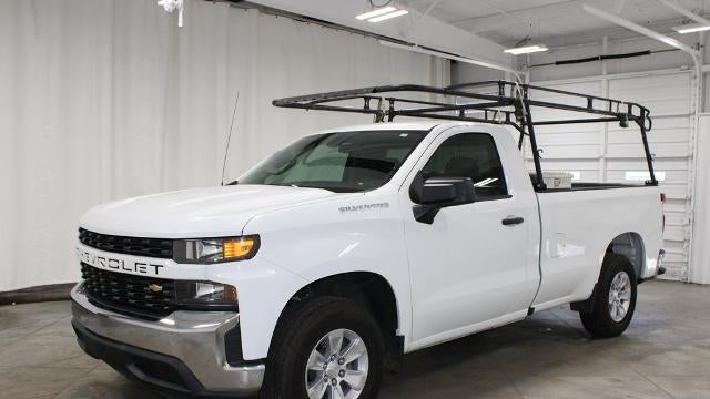 2022 Chevrolet Silverado 1500 Limited Work Truck