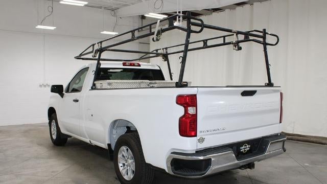 2022 Chevrolet Silverado 1500 Limited Work Truck