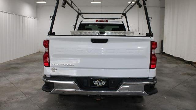 2022 Chevrolet Silverado 1500 Limited Work Truck