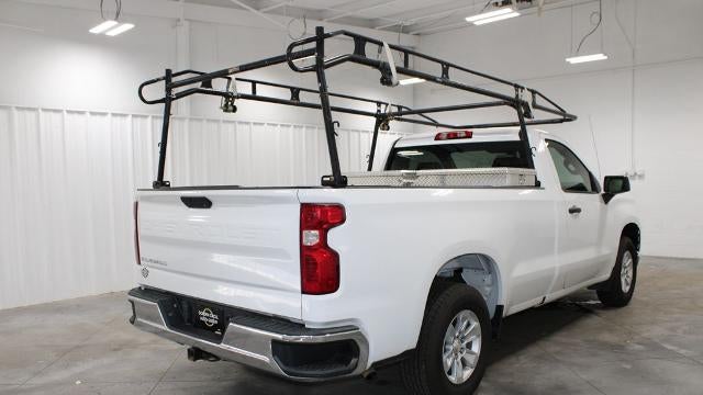 2022 Chevrolet Silverado 1500 Limited Work Truck