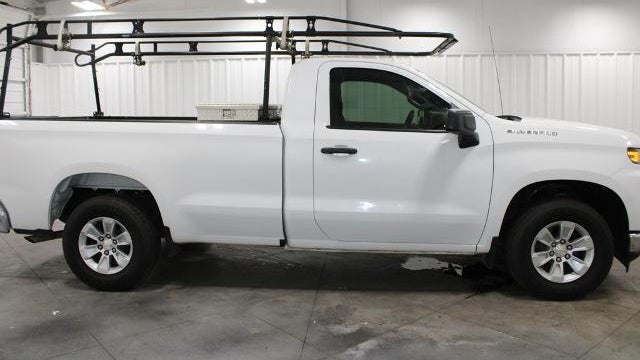 2022 Chevrolet Silverado 1500 Limited Work Truck