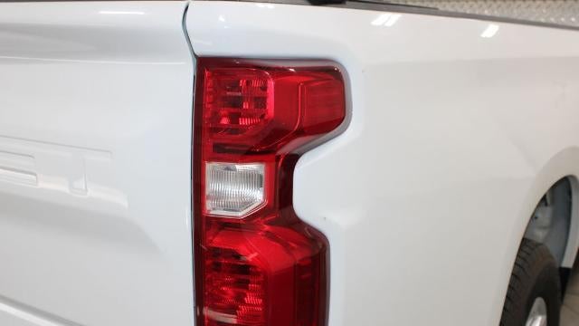 2022 Chevrolet Silverado 1500 Limited Work Truck