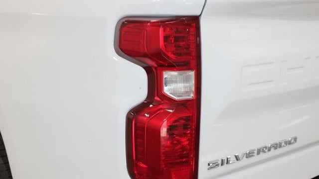 2022 Chevrolet Silverado 1500 Limited Work Truck