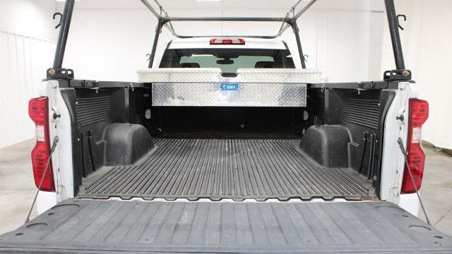 2022 Chevrolet Silverado 1500 Limited Work Truck
