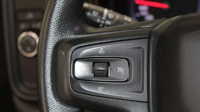 2022 Chevrolet Silverado 1500 Limited Work Truck