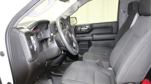 2022 Chevrolet Silverado 1500 Limited Work Truck