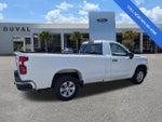 2020 Silverado 1500 Thumbnail 4