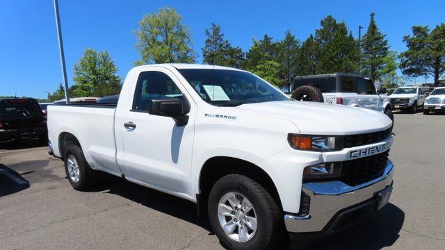 Preowned 2020 Chevrolet Silverado 1500 Work Truck for Sale