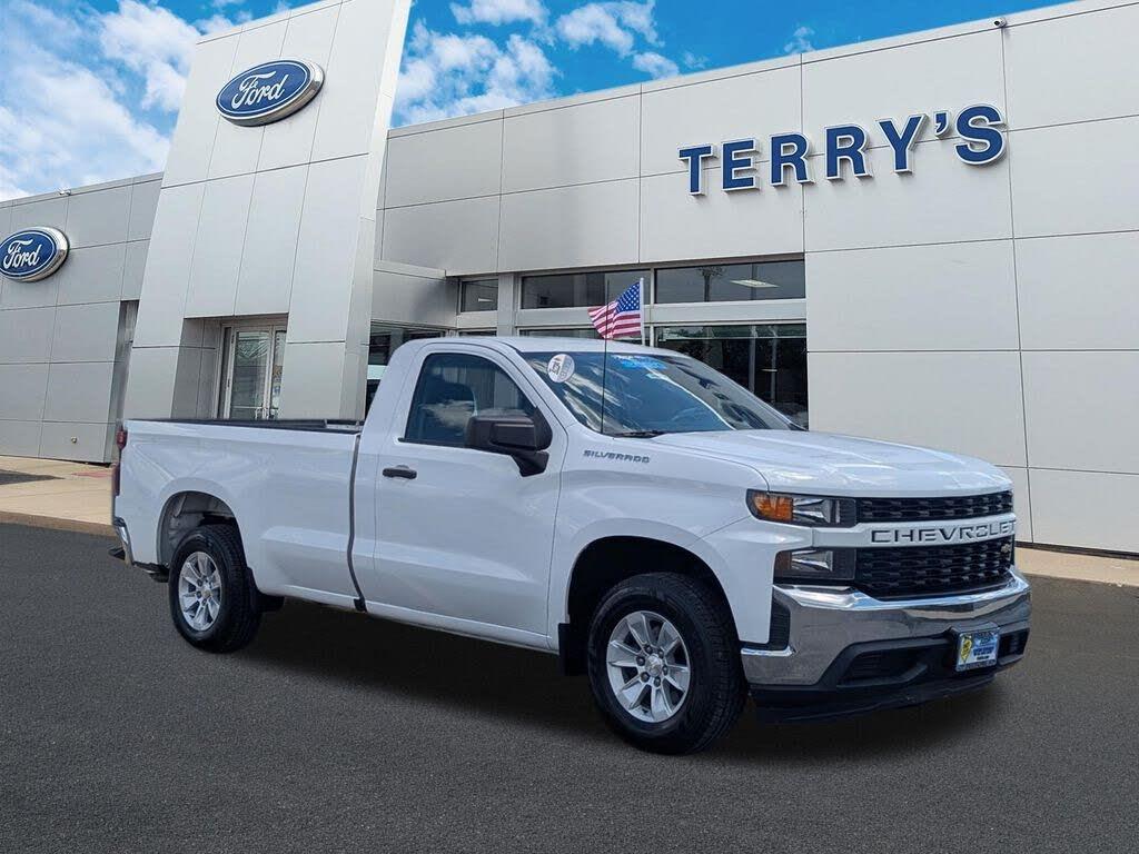 2020 Chevrolet Silverado