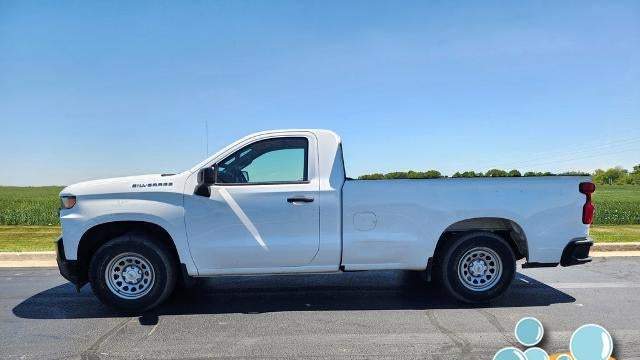 Preowned 2019 Chevrolet Silverado 1500 Work Truck for Sale