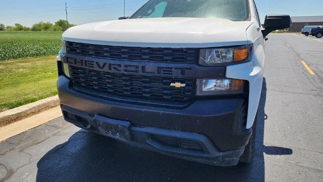 2019 Chevrolet Silverado 1500 Work Truck