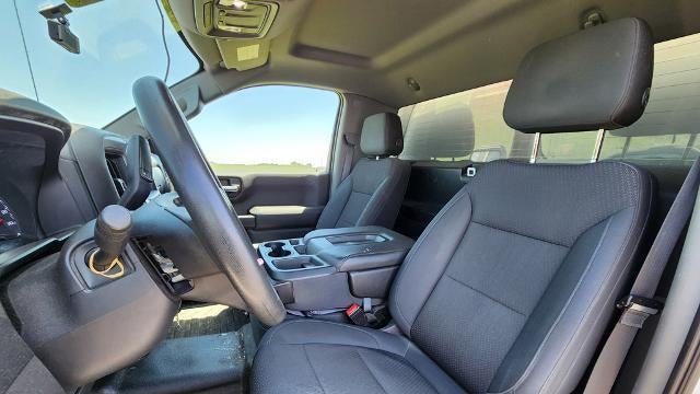 2019 Chevrolet Silverado 1500 Work Truck