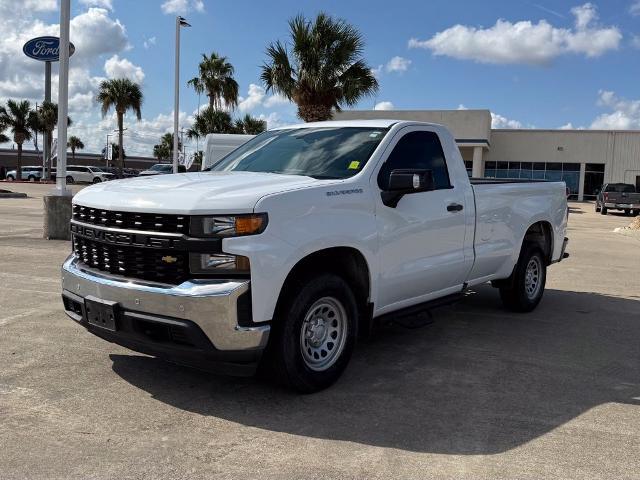 2020 Chevrolet Silverado