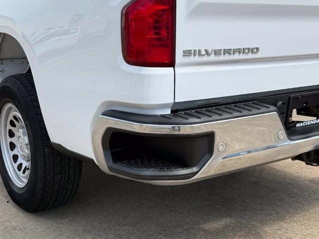 2020 Chevrolet Silverado - $21,595