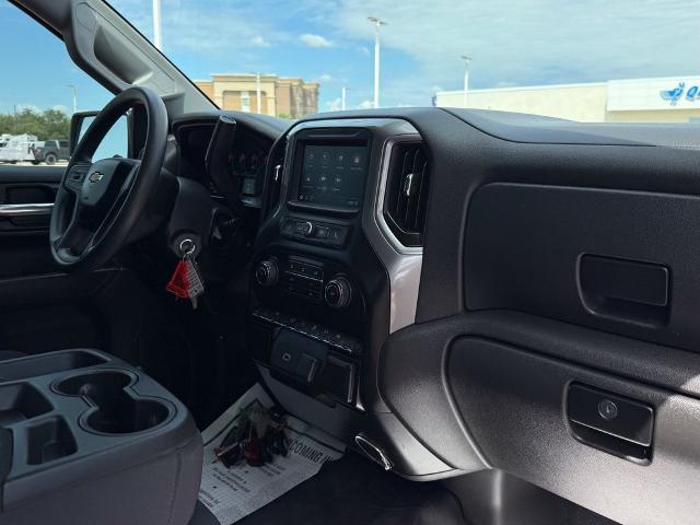2020 Chevrolet Silverado - $21,595
