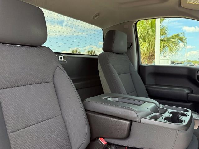 2020 Chevrolet Silverado - $21,595