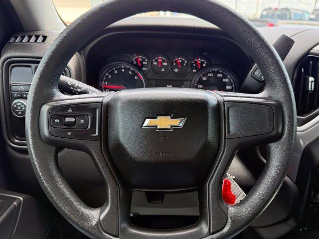 2020 Chevrolet Silverado - $21,595