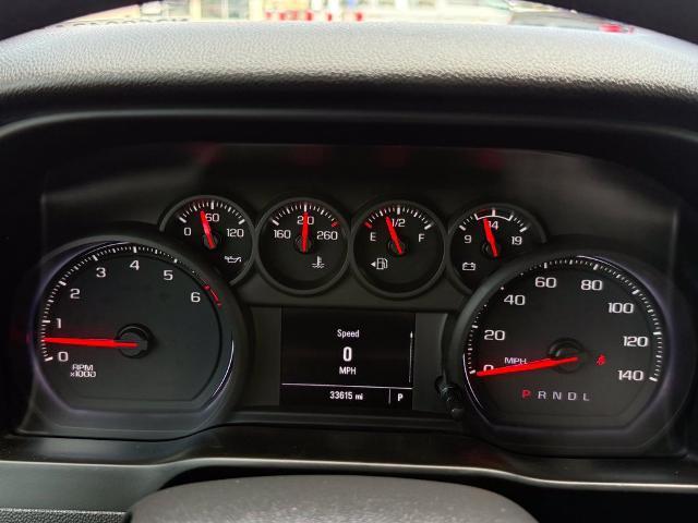 2020 Chevrolet Silverado - $21,595