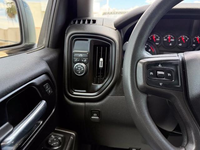 2020 Chevrolet Silverado - $21,595