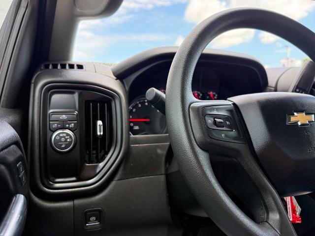 2020 Chevrolet Silverado - $21,595