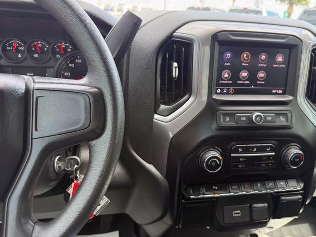 2020 Chevrolet Silverado - $21,595