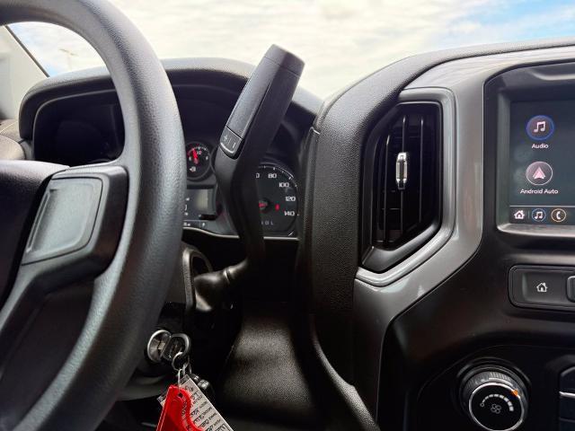 2020 Chevrolet Silverado - $21,595