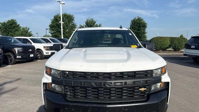 2021 Chevrolet Silverado 1500 Work Truck