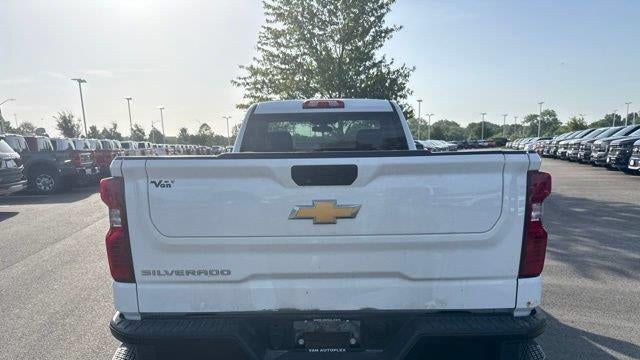2021 Chevrolet Silverado 1500 Work Truck